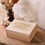 Personalised Birthday Jewellery Box, thumbnail 3 of 4