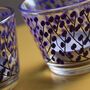 Berry Hand Painted Tea Light Holders, thumbnail 6 of 9