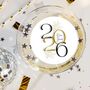 New Year's 2026 Edible Drink Topper, thumbnail 1 of 5