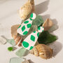 Sea Glass | Polymer Clay Statement Earrings, thumbnail 4 of 8