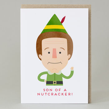 'Son Of A Nutcracker' Card, 2 of 5