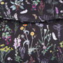 Wilderness Black Mini Top Handle Tote, thumbnail 3 of 8