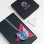 Cat Necklace With Sterling Silver Chain, thumbnail 5 of 12