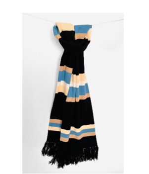 Pure Cashmere Parent And Child Scarf, 6 of 8