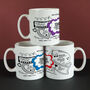 40th Birthday Gift Personalised 1986 Mug, thumbnail 8 of 10