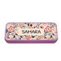 Personalised Pink Tin Pencil Case, thumbnail 1 of 3