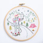 Explore Embroidery Kit, thumbnail 5 of 6