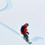 Personalised Snowboarding Scene Print, thumbnail 4 of 7