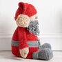 Santa Claus Knitting Kit, thumbnail 2 of 5