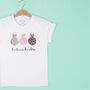 'Fashionabauble' Kids Christmas T Shirt, thumbnail 1 of 3
