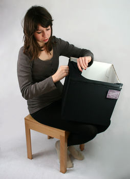 Thought Box With Stool, 4 of 5