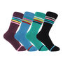 Mix Tape Women’s Socks Bundle, thumbnail 1 of 5
