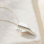Personalised Paper Plane Necklace, thumbnail 2 of 11