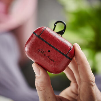 Personalised Air Pod Case, 7 of 9