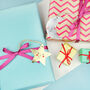 Baby Shower Moon And Star Gift Tags, thumbnail 5 of 8