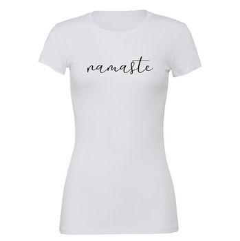 'Namaste' T Shirt, 2 of 3