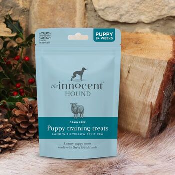 The Innocent Hound Puppy Christmas Gift Box, 2 of 4