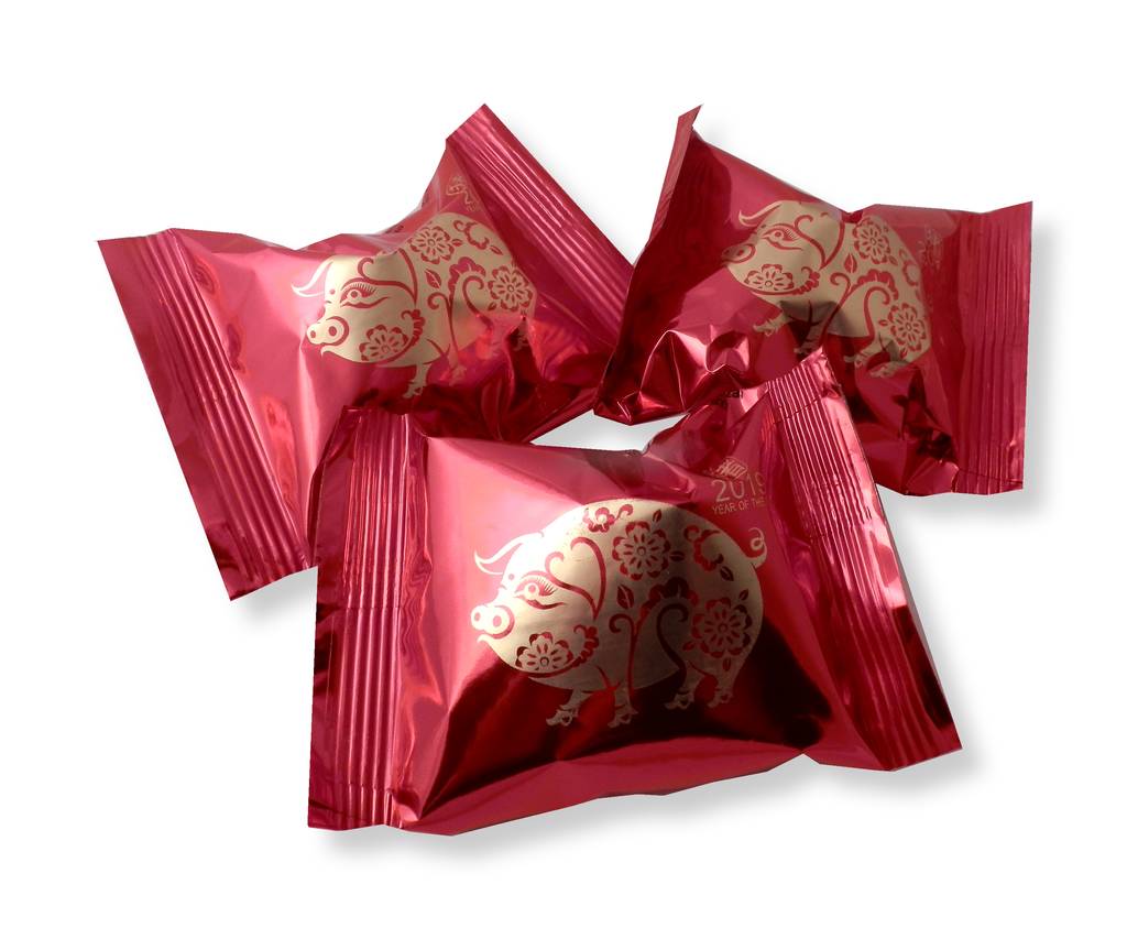 Chinese New Year Fortune Cookies Takeaway Pack By Bunting &amp; Barrow