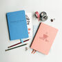 Personalised Your Logo Luxury Journal Notebook, thumbnail 12 of 12