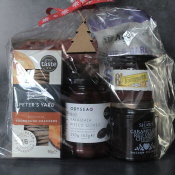 Luxury Cheese And Charcuterie Hamper, 2 of 8
