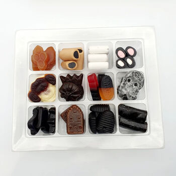 12 Days Of Dutch Liquorice Advent Box, 4 of 4