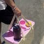 ‘Must Have’ Summer Beach Bag, Personalised Name Initial Included, thumbnail 10 of 12