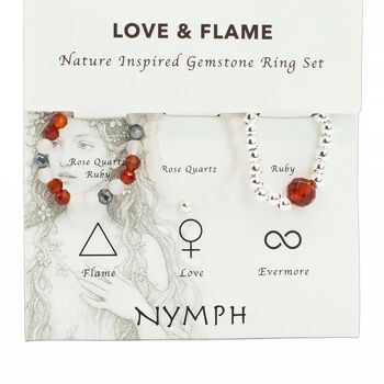 Love Ring Trio, 8 of 9