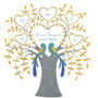 Personalised Your Family Tree Hoop, thumbnail 2 of 4
