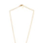Multicoloured Sapphire 9ct Gold Pendant, thumbnail 8 of 10