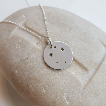 Personalised Constellation Necklace, 10 of 12