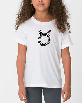 Kids Zodiac Symbol Design T Shirt, 3 of 12