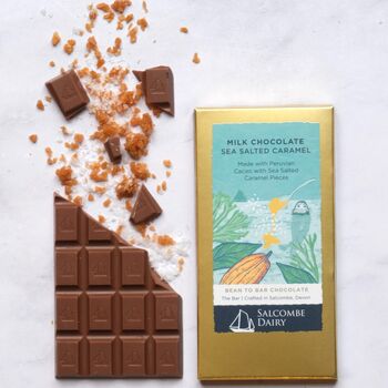 Chocolate Library In A Boat Gift Box, 11 of 12