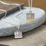 Personalised Couple And Dog Lovers Necklace, thumbnail 2 of 6