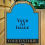 Custom Design With Your Ai Design Or Photo Traditional Style, thumbnail 2 of 6