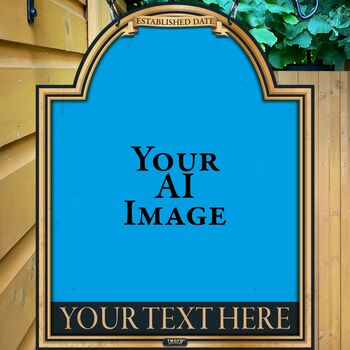 Custom Design With Your Ai Design Or Photo Traditional Style, 2 of 6