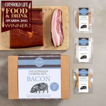 Make Your Own Original Bacon Kit, 2 of 4