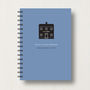 Personalised New Home Planner Or Notebook, thumbnail 6 of 7