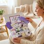 Lavender Birthday Gift Box | Spa Pamper Hamper For Her, thumbnail 3 of 12