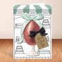 You're A Good Egg Scented Chocolate Easter Card, thumbnail 7 of 11