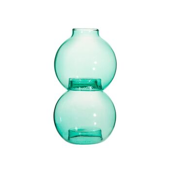 Bubble Stackable Glass Vase, 6 of 9