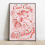 Cool Cats Brunch Poster, thumbnail 6 of 9