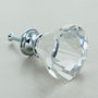 Crystal Cabinet Knobs Glass Kitchen Cupboard Knobs, thumbnail 11 of 12