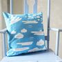 Star Constellations And Cloud Types Cushion Covers, thumbnail 8 of 9