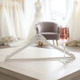 Personalised Classic Wedding Dress Bridal Hanger, thumbnail 5 of 5