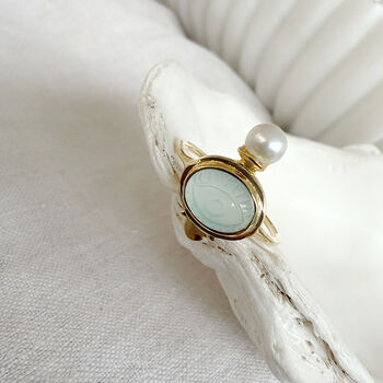 Eye Of Ra Ring, 4 of 6