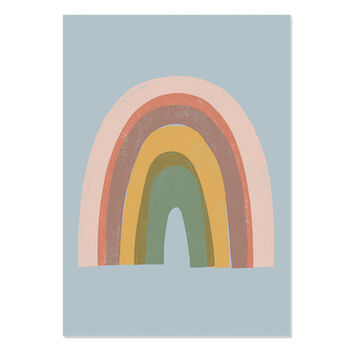 Rainbow Children's Print, 4 of 4