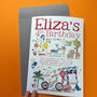 Personalised Kids Birthday Card, thumbnail 7 of 10