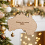 Personalised Country Ornament, thumbnail 1 of 12