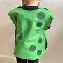 Felt Frog Costume For Children And Adults, thumbnail 4 of 10