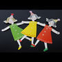 Childrens Nursery Decorative Character Banner, thumbnail 4 of 6